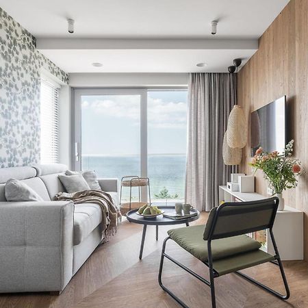 Apartamenty Balticus Seaview By Rent Like Home Miedzyzdroje Exterior photo