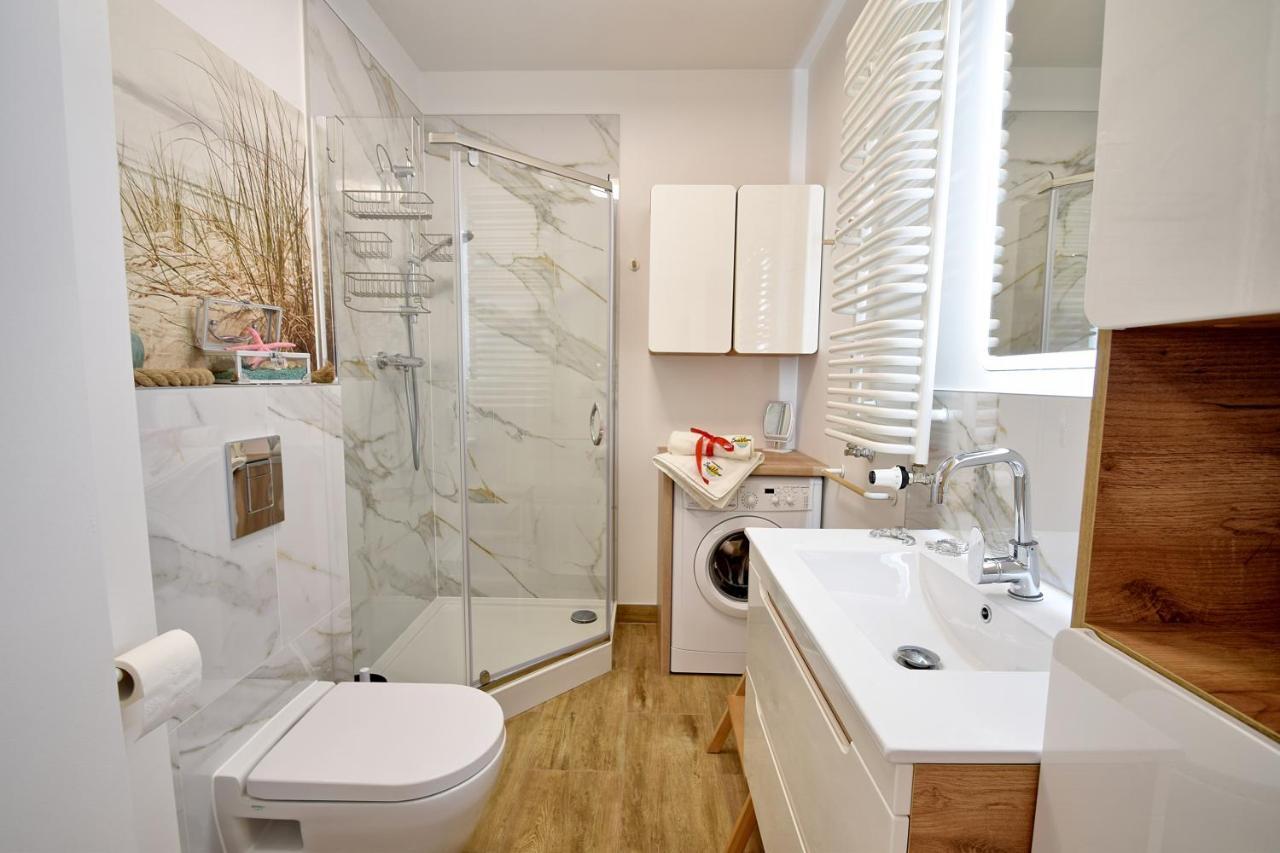 Apartamenty Balticus Seaview By Rent Like Home Miedzyzdroje Exterior photo