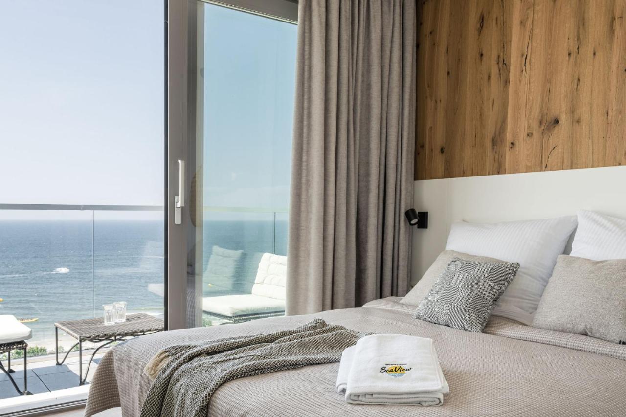 Apartamenty Balticus Seaview By Rent Like Home Miedzyzdroje Exterior photo