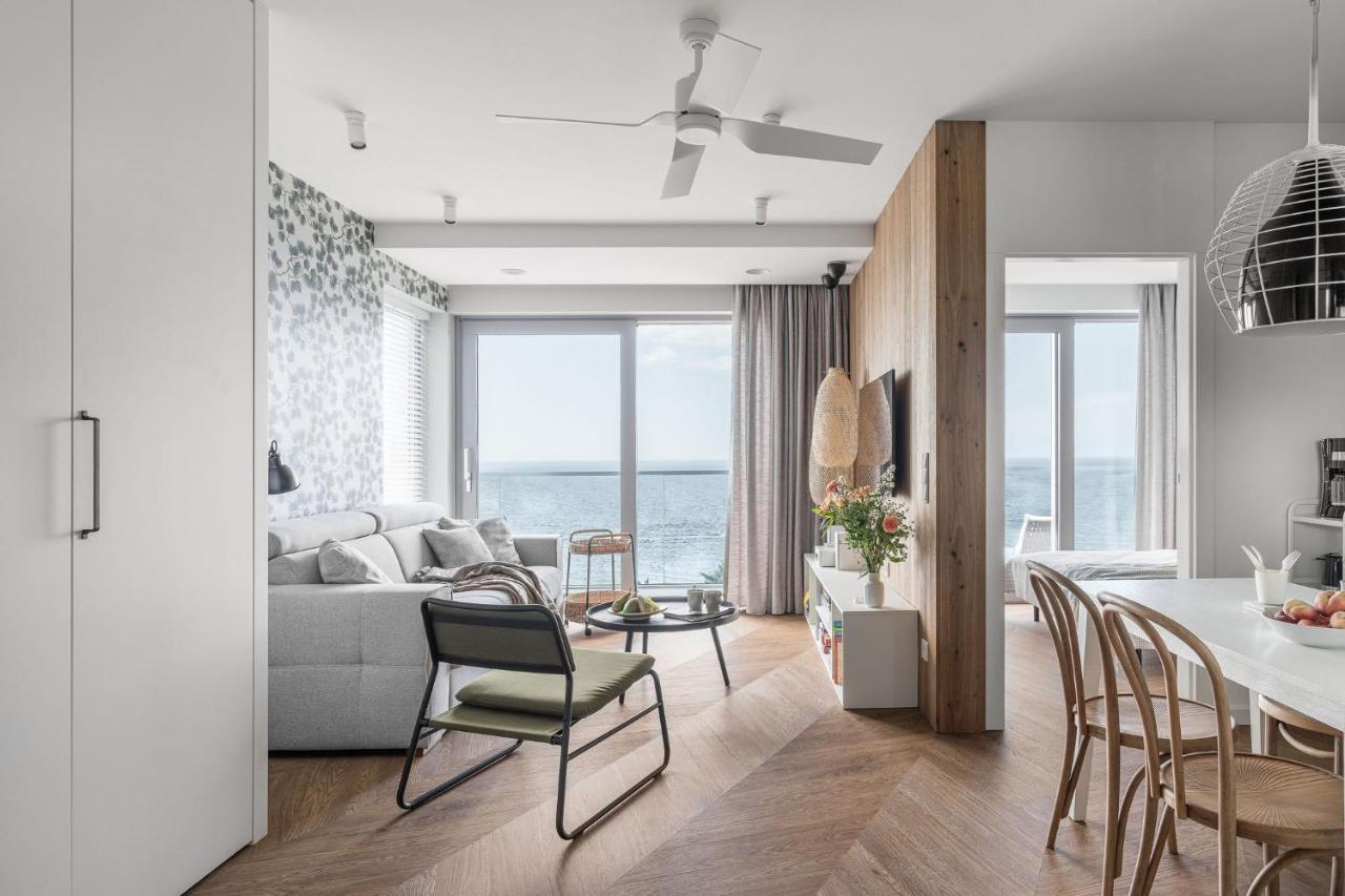 Apartamenty Balticus Seaview By Rent Like Home Miedzyzdroje Exterior photo