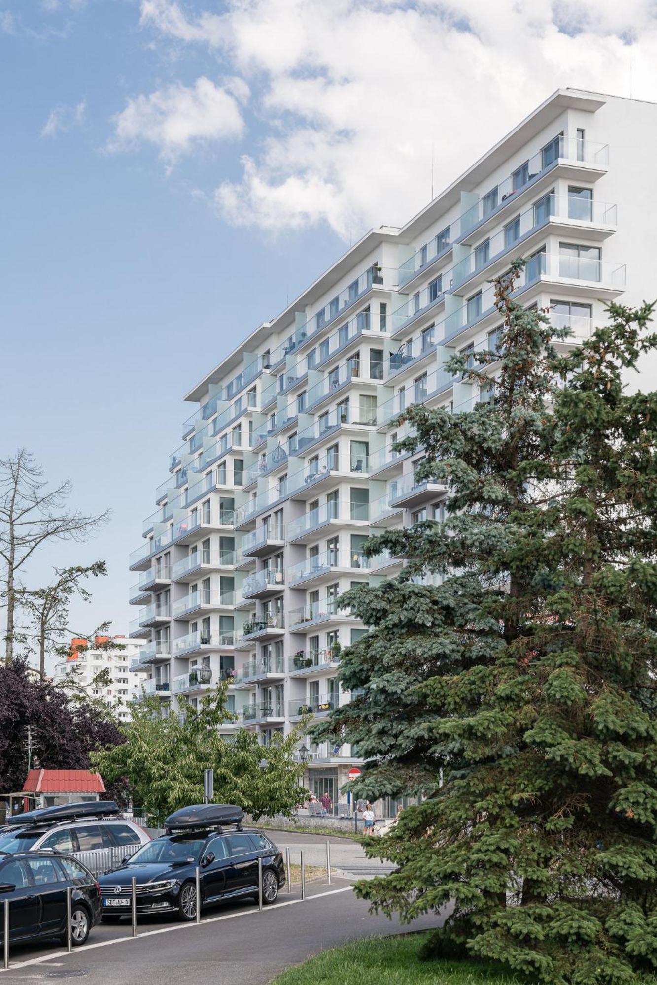 Apartamenty Balticus Seaview By Rent Like Home Miedzyzdroje Exterior photo