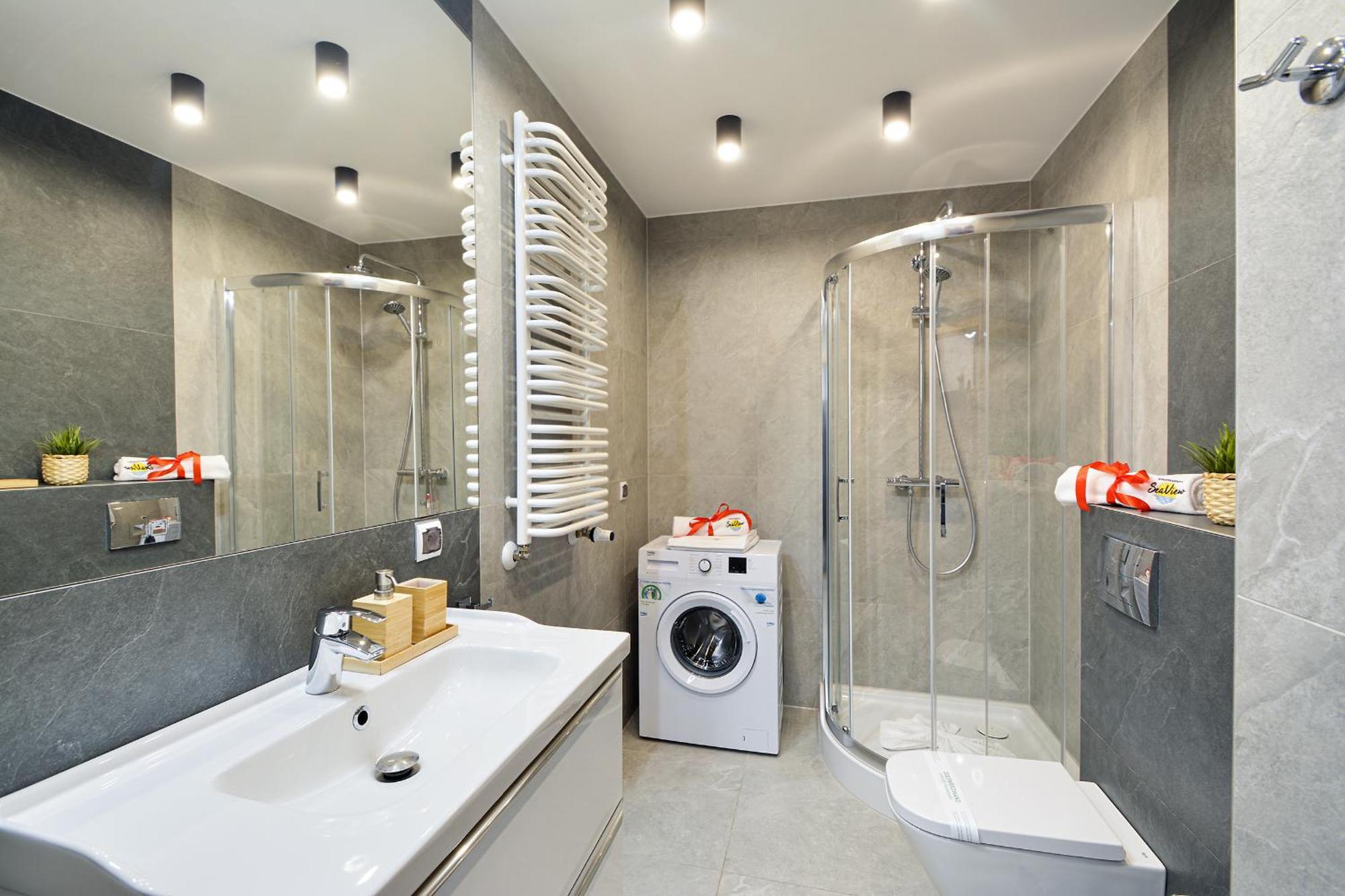 Apartamenty Balticus Seaview By Rent Like Home Miedzyzdroje Exterior photo
